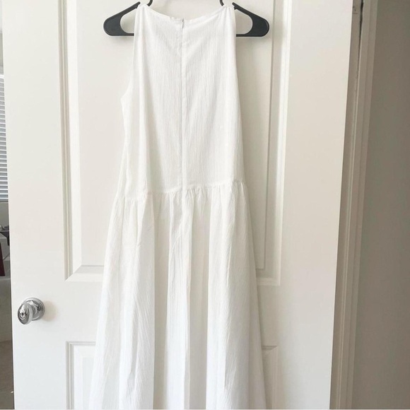 Caremind sleeveless A line Midi dress S - Picture 7 of 9